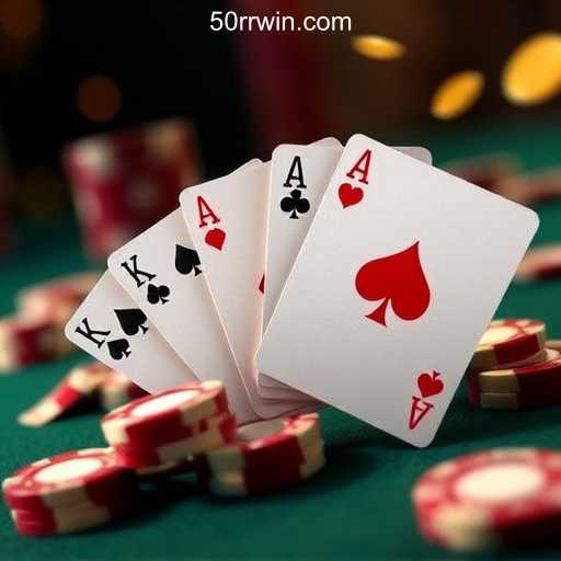 The Exciting World of Card Games and 50RR Cassino Online Com Bônus no Brasil