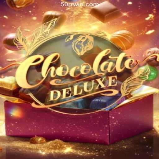 Discover the Sweet World of ChocolateDeluxe and Its Connection to 50RR Cassino Online com Bônus no Brasil💸
