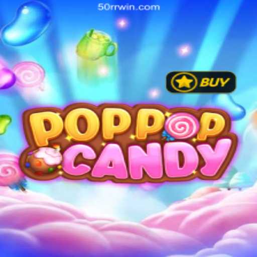 Unveiling POPPOPCANDY A Sweet Gaming Experience with 50RR Cassino Online Bônus no Brasil💸